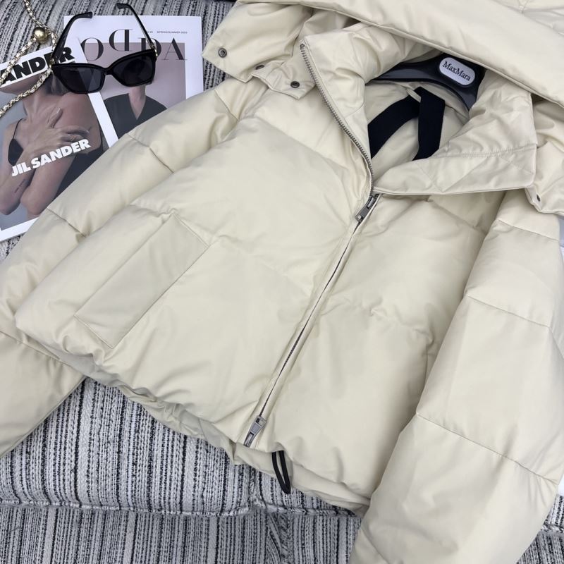 Max Mara Down Jackets